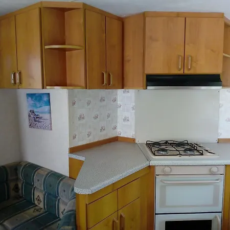 Tuli Mobilwohnung Balatonberény