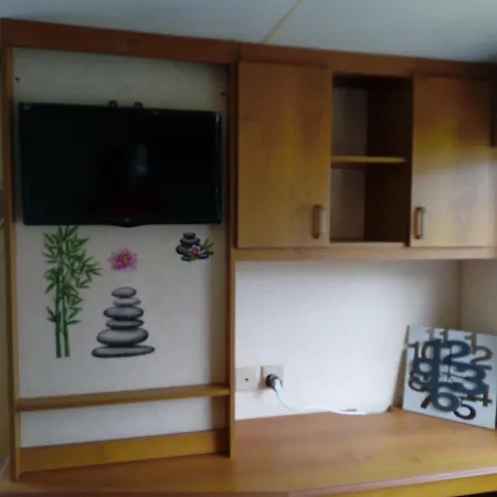 Апартаменты Tuli Mobilwohnung *