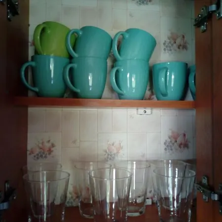 Tuli Mobilwohnung Διαμέρισμα