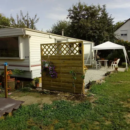 Tuli Mobilwohnung Balatonberény